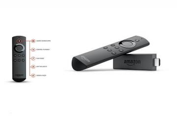 Amazon Fire TV Stick