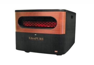 The EdenPURE A5095 Gen2 Pure Infrared Heater 