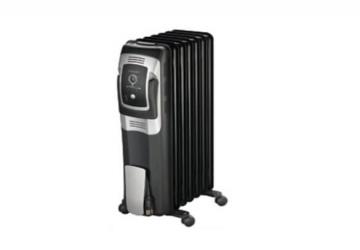 The Honeywell Oil Filled Radiator Heater 