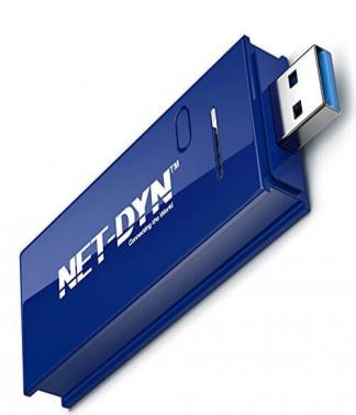 The Net-Dyn AC1200 - Top Dual Band 