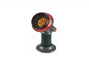 The Mr. Heater F215100 MH4B Little Buddy Propane Heater 