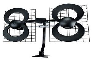 The ClearStream C4-CJM HDTV Antenna - Best Indoor/Outdoor Antenna 