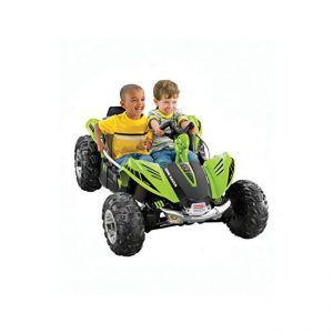 The Power Wheels Dune Racer 