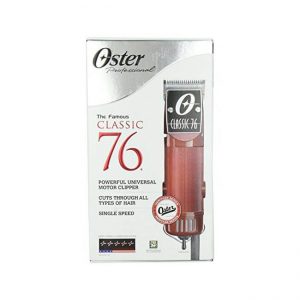 The OSTER Classic 76 Clipper  