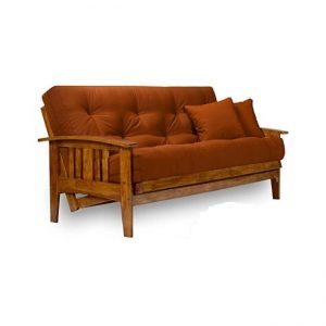 The Westfield Wood Futon Frame 