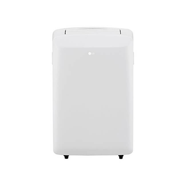 The LG LP0817WSR Portable Air Conditioner 