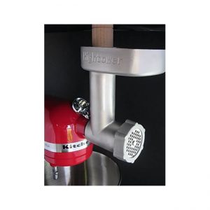 The Heavy Duty Stainless Meat Grinder for Kitchenaid Mixer 