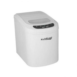 The Koldfront Ultra Compact Portable Ice Maker 