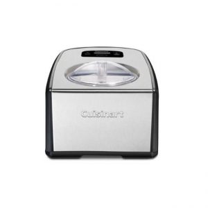 The Cuisinart ICE-100 Compressor Ice Cream and Gelato Maker 