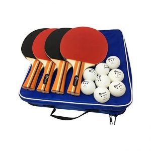 The JP WinLook Ping Pong Paddle Set 