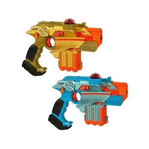 The Lazer Tag Phoenix LTX Tagger 2-pack 