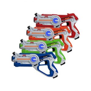 The Kidzlane Infrared Laser Tag 