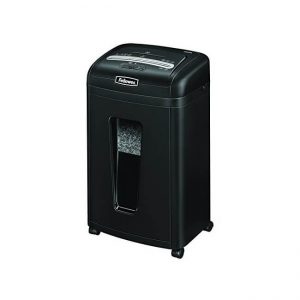 The Fellowes Powershred 455Ms 