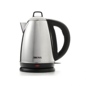 The Aroma Housewares Hot Cordless Electric Water Kettle 