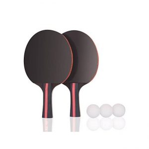 The Jebor Professional Table Tennis Paddle 