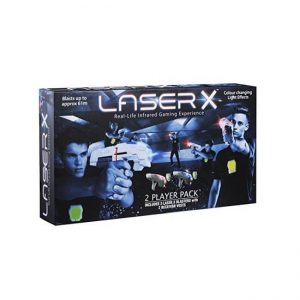 The Laser X 88016 Two Player 