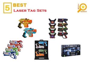 Best Laser Tag Sets (2024)