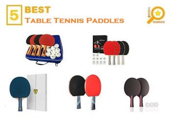 Best Table Tennis Paddles (2024)